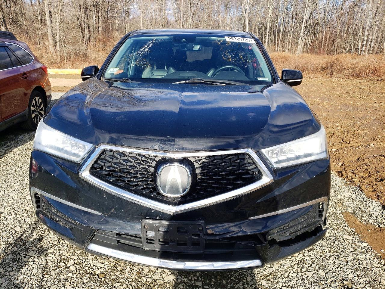 2017 ACURA MDX