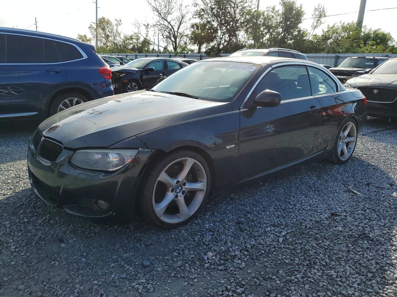 2013 BMW 3 SERIES