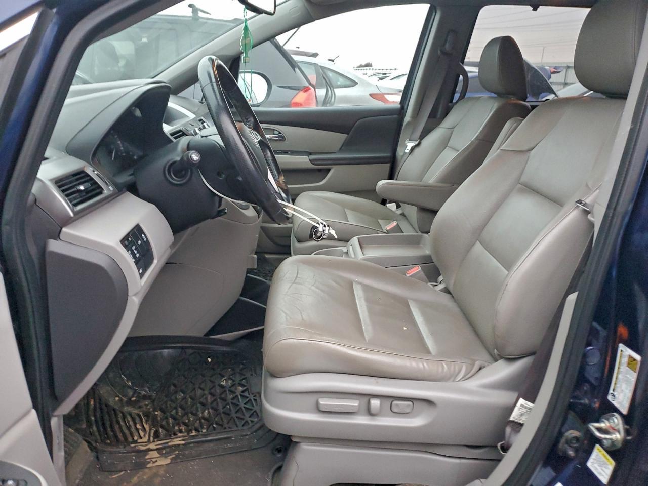 2016 HONDA ODYSSEY