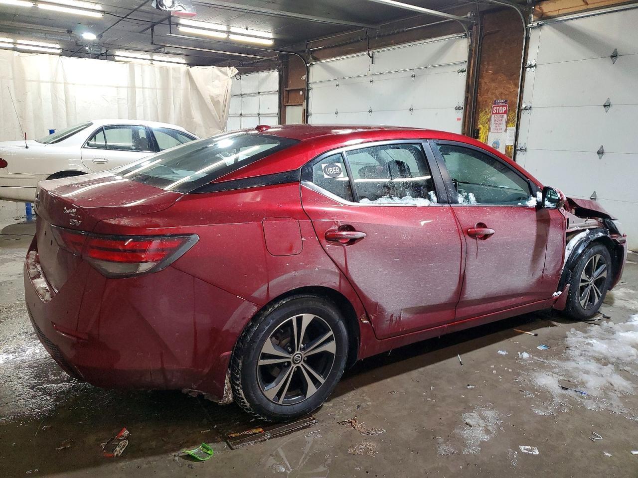 2022 NISSAN SENTRA