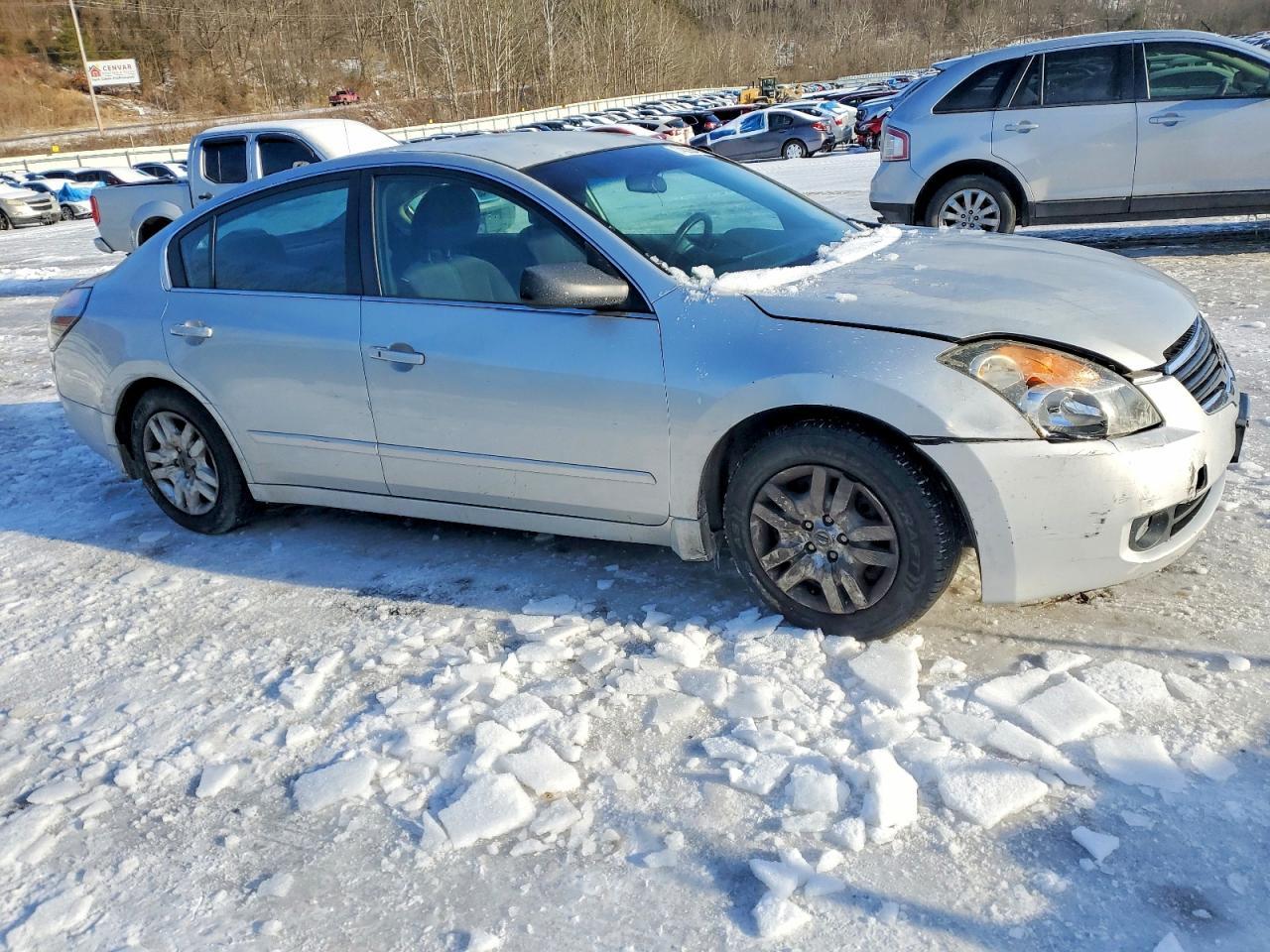 2009 NISSAN ALTIMA