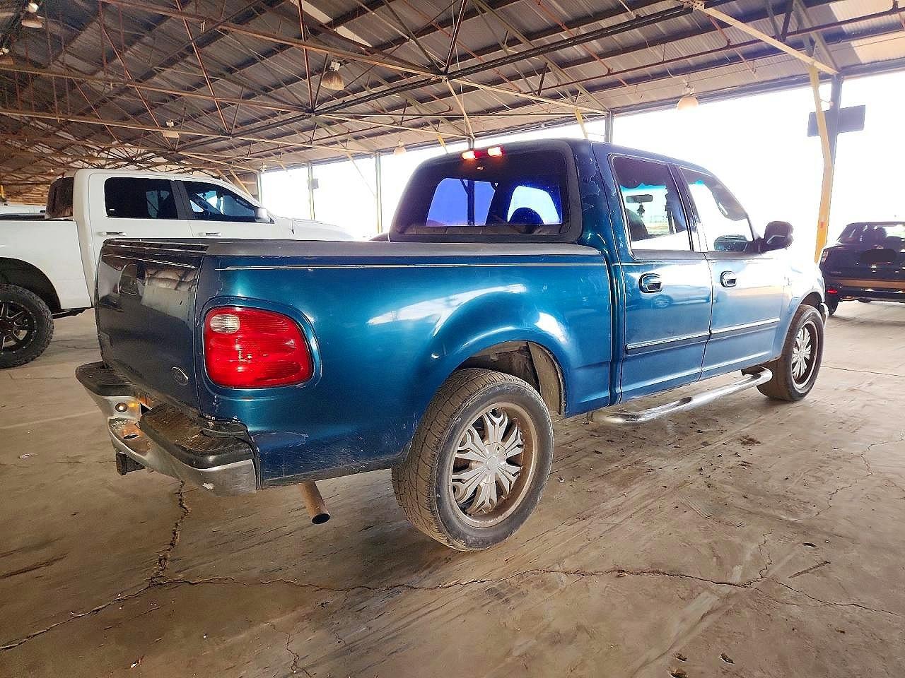 2001 FORD F-150