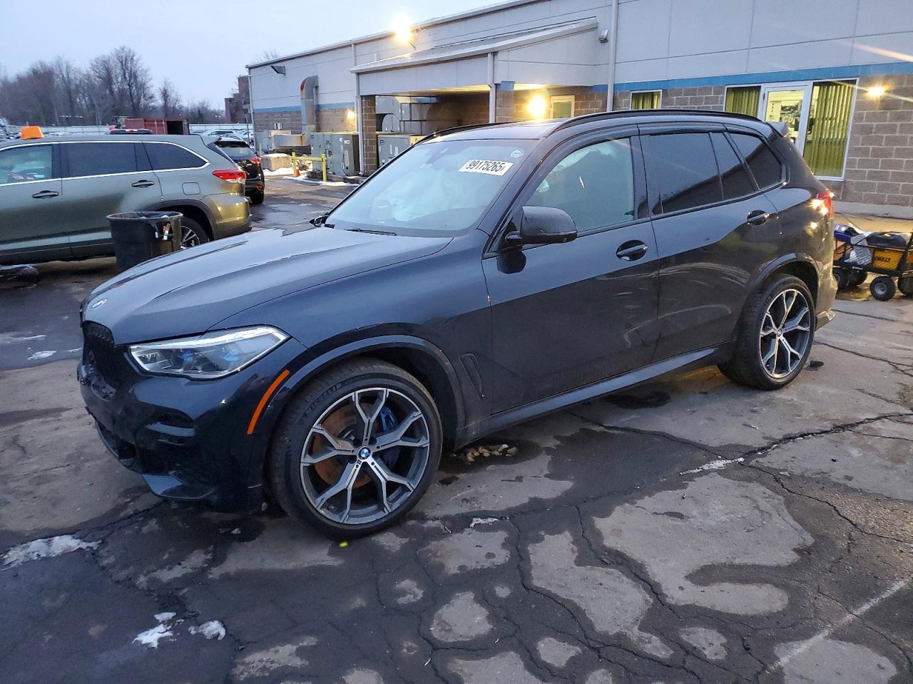 2022 BMW X5