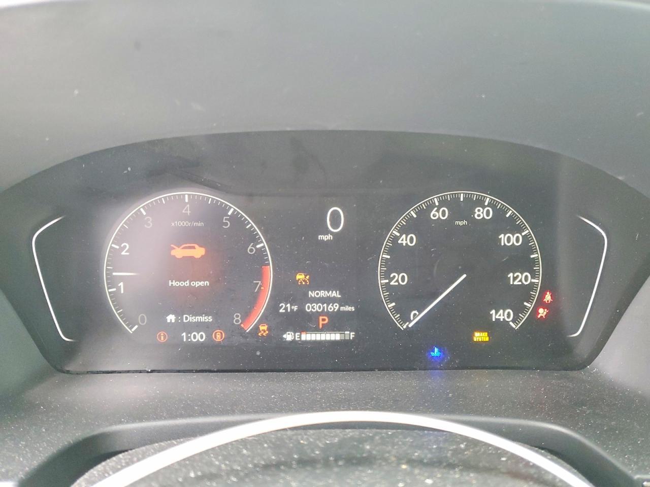 2024 HONDA PILOT