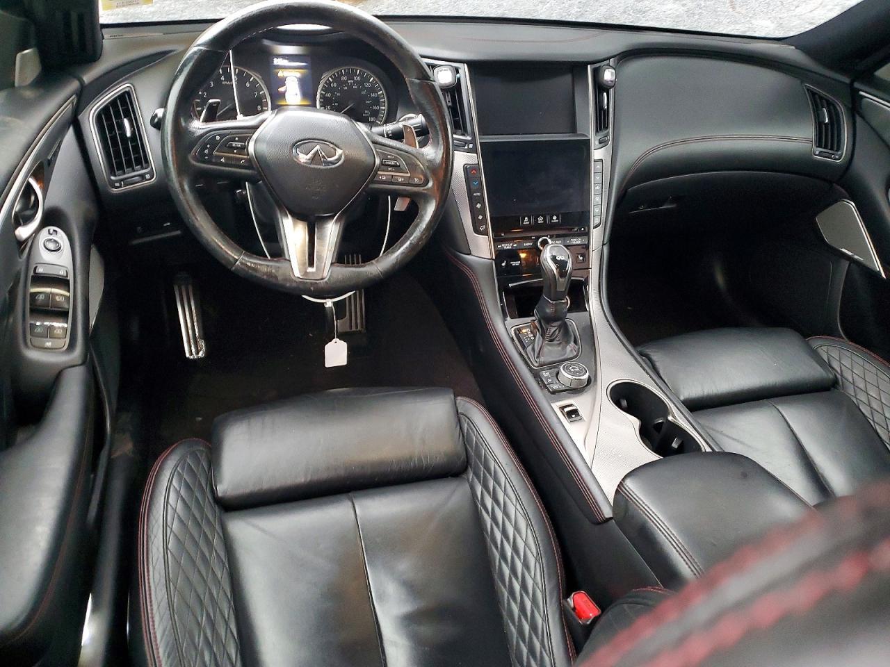 2018 INFINITI Q50