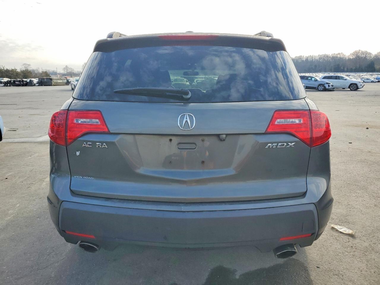 2007 ACURA MDX