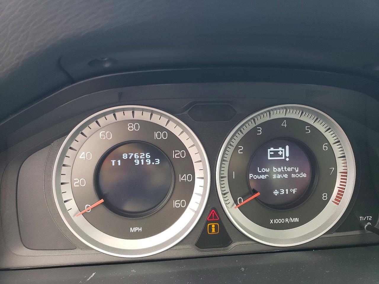 2012 VOLVO S60