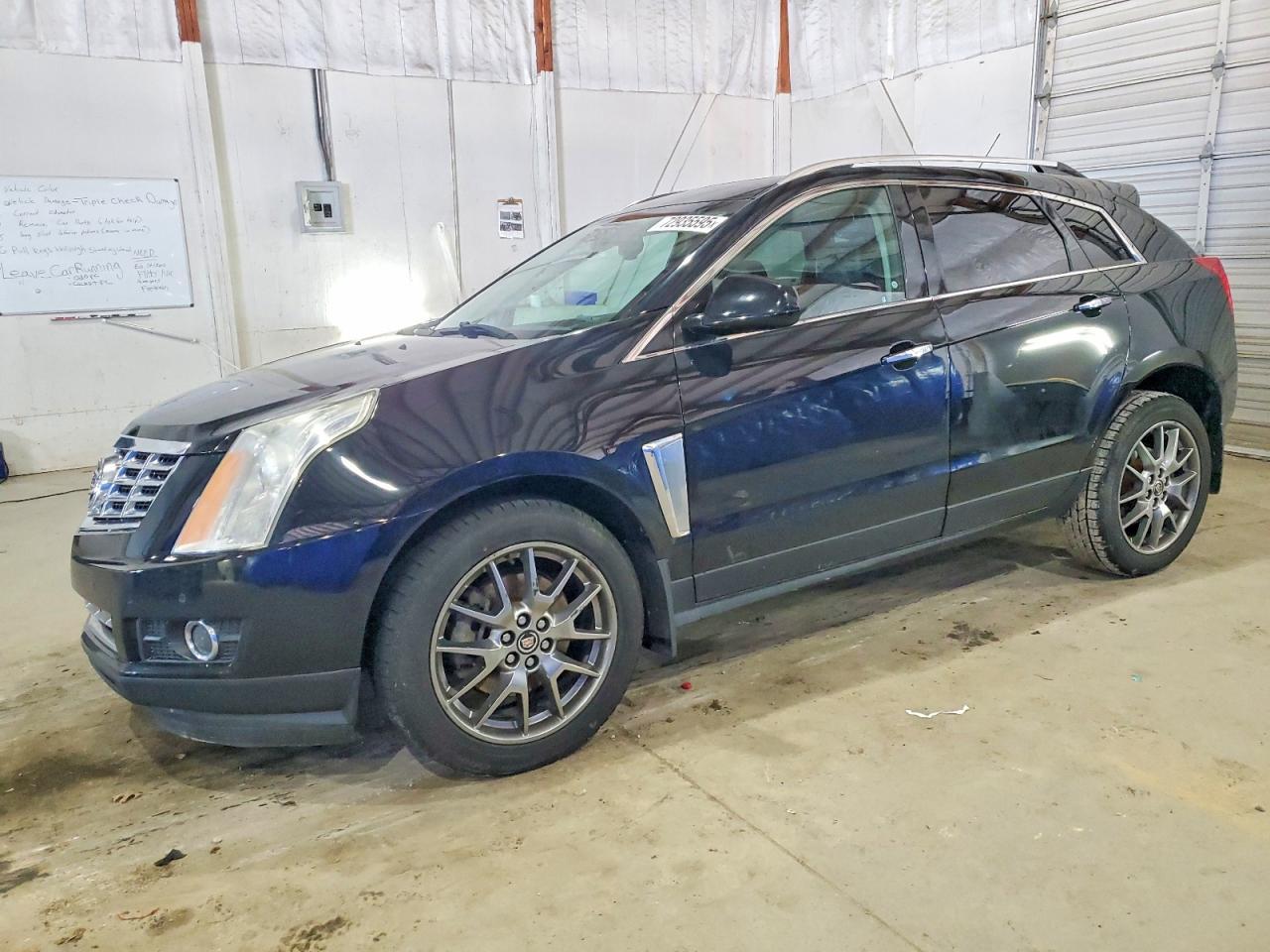 2015 CADILLAC SRX