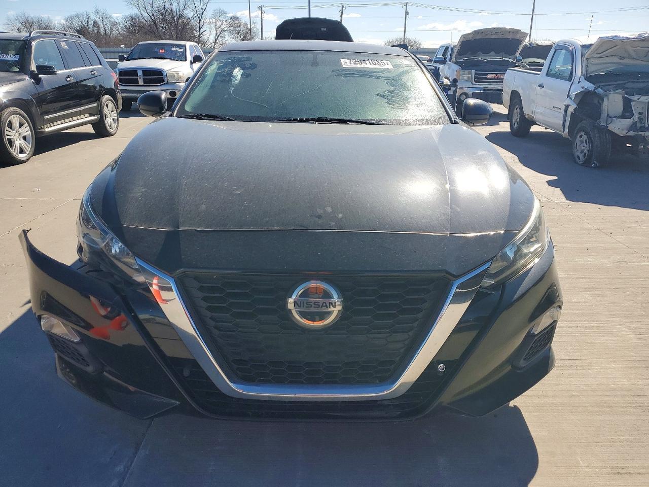 2020 NISSAN ALTIMA
