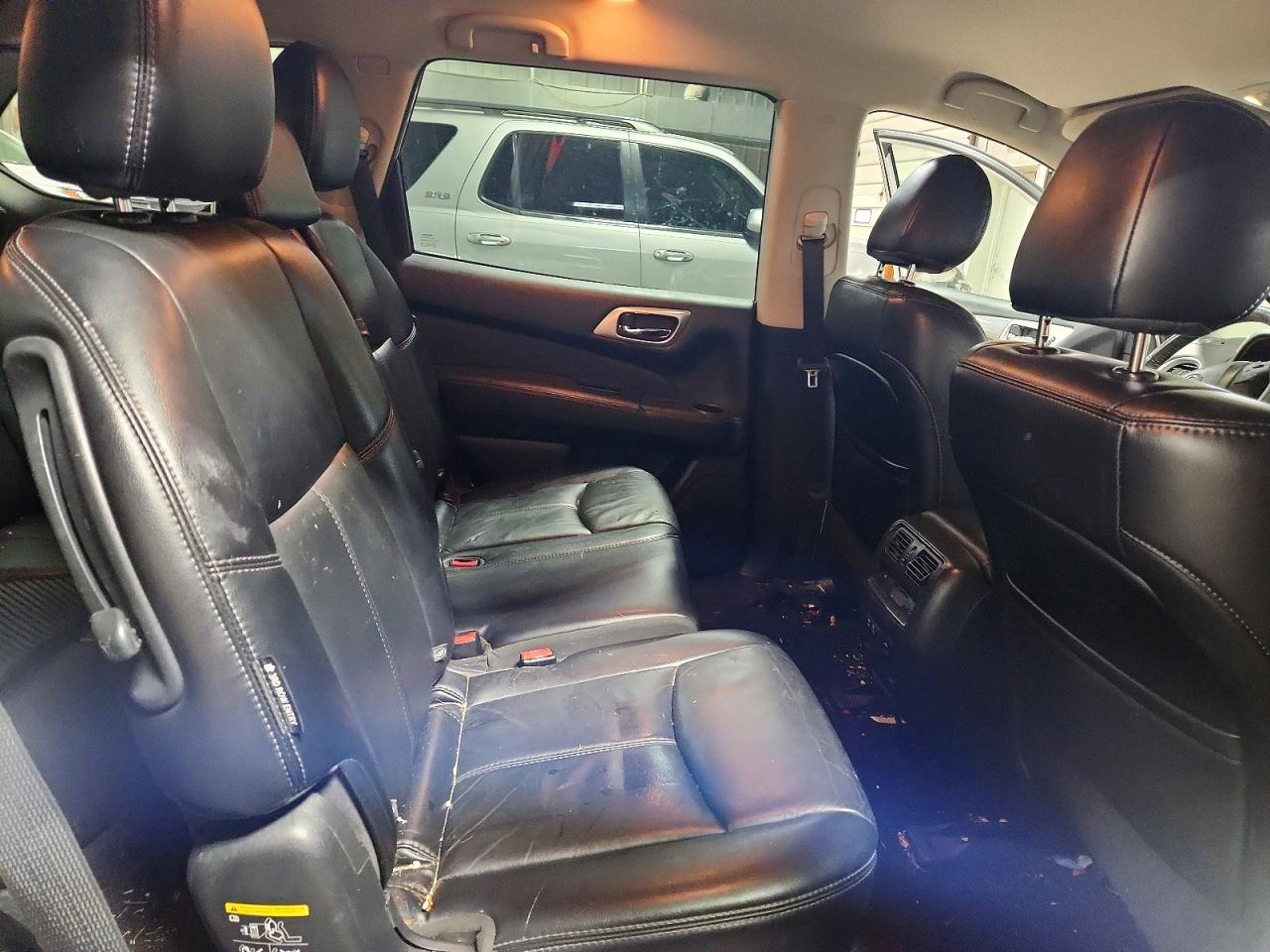 2019 NISSAN PATHFINDER