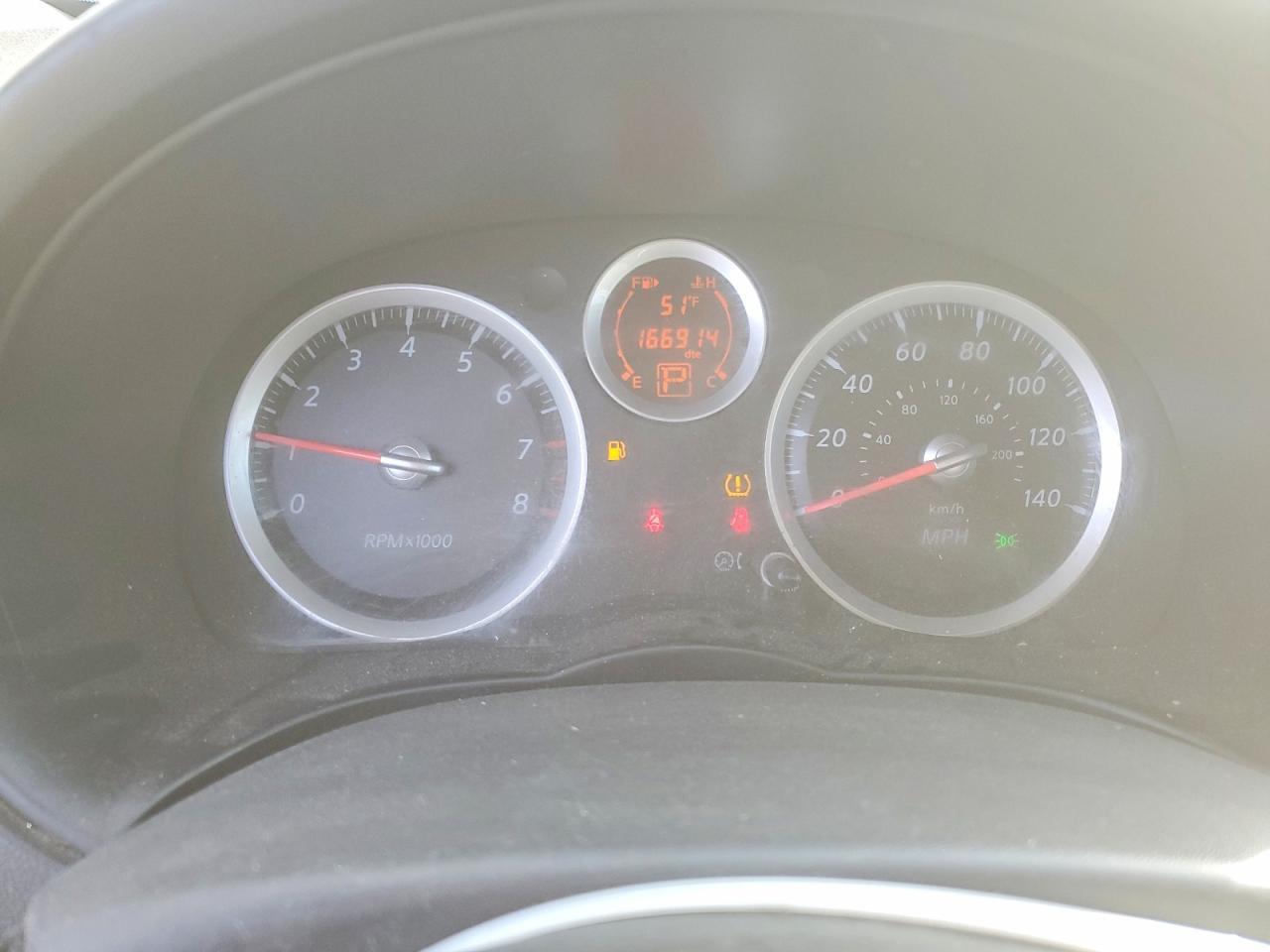 2010 NISSAN SENTRA