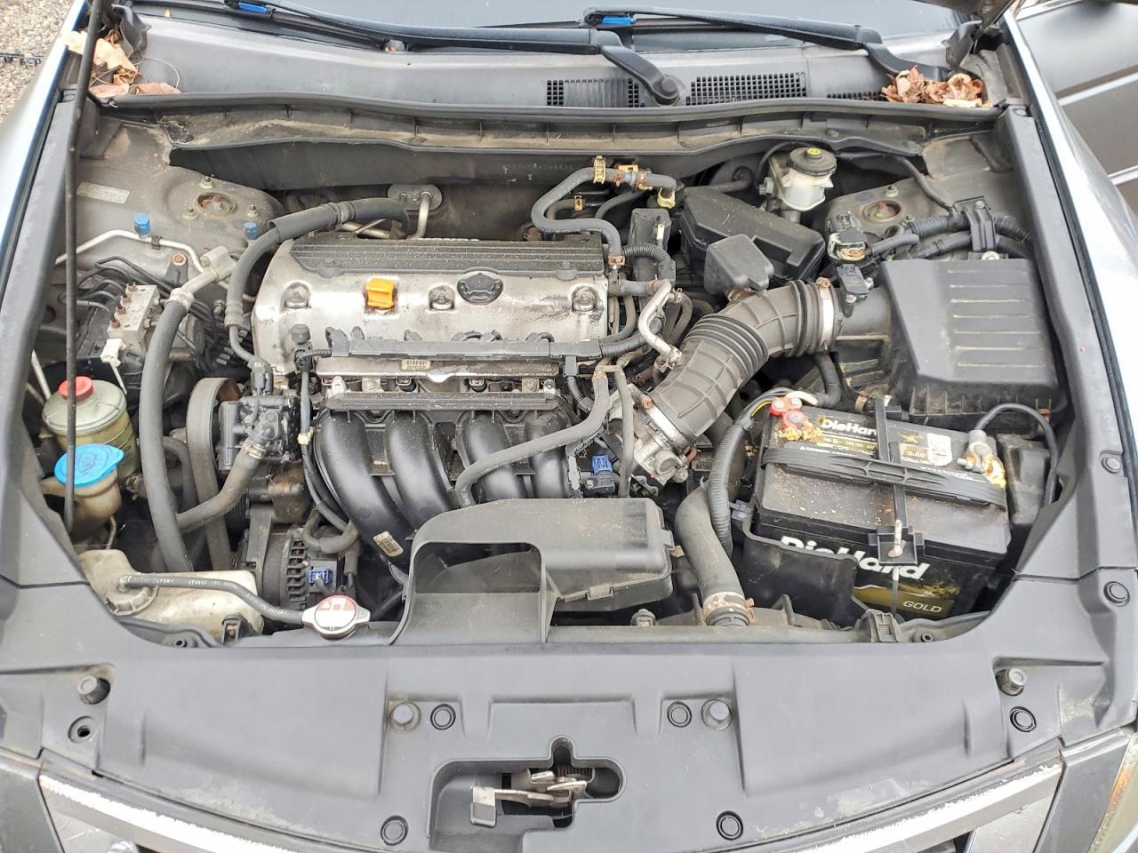 2008 HONDA ACCORD