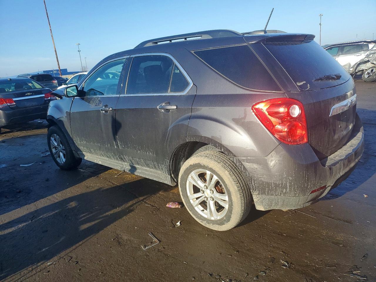 2015 CHEVROLET EQUINOX