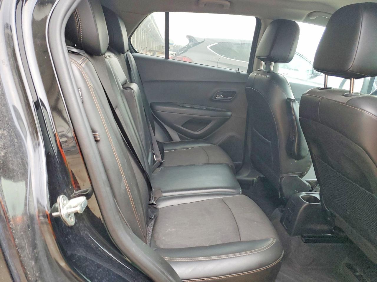 2019 CHEVROLET TRAX