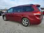 2011 TOYOTA SIENNA