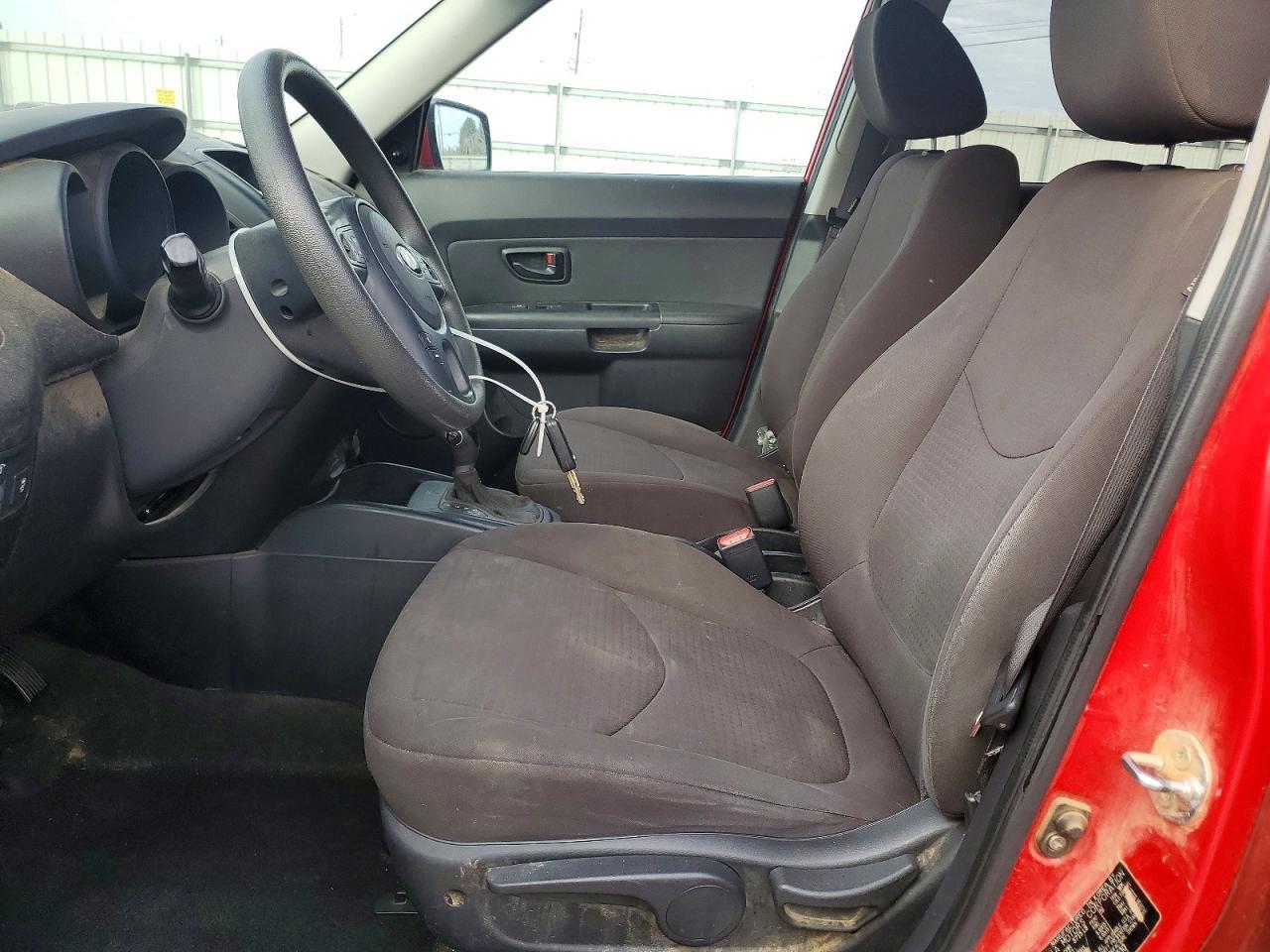 2013 KIA SOUL