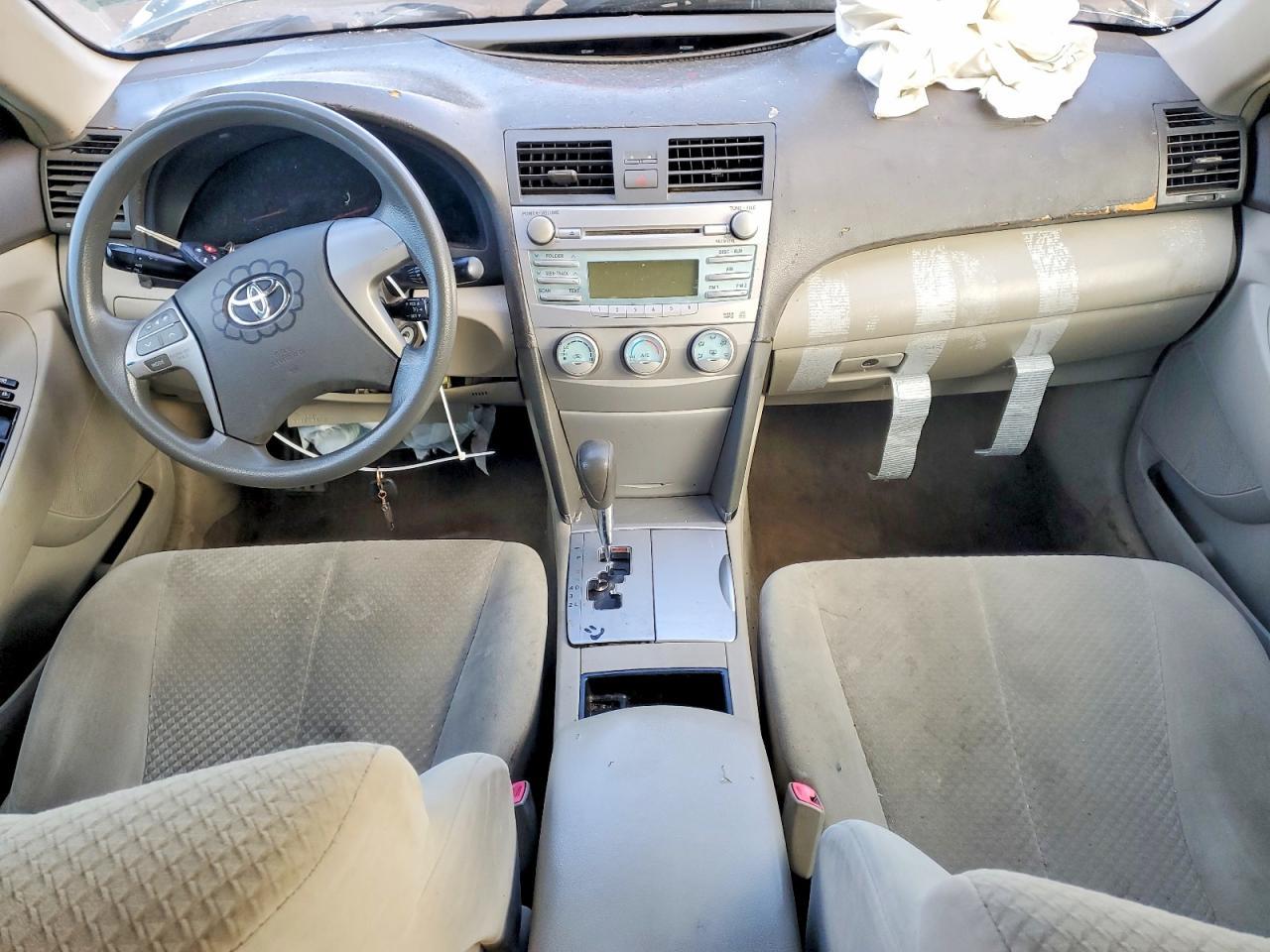 2009 TOYOTA CAMRY