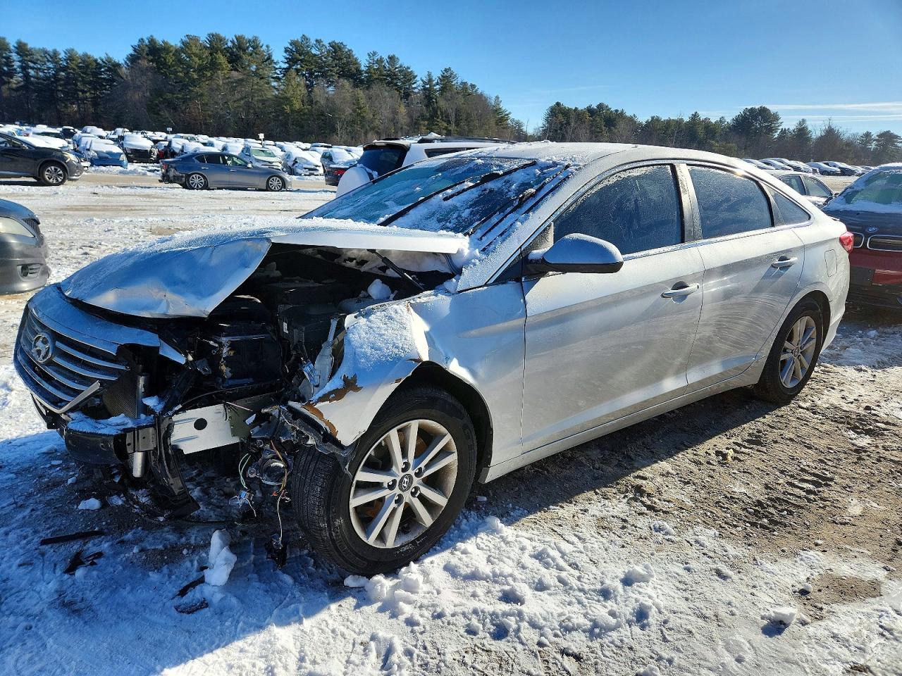 2016 HYUNDAI SONATA