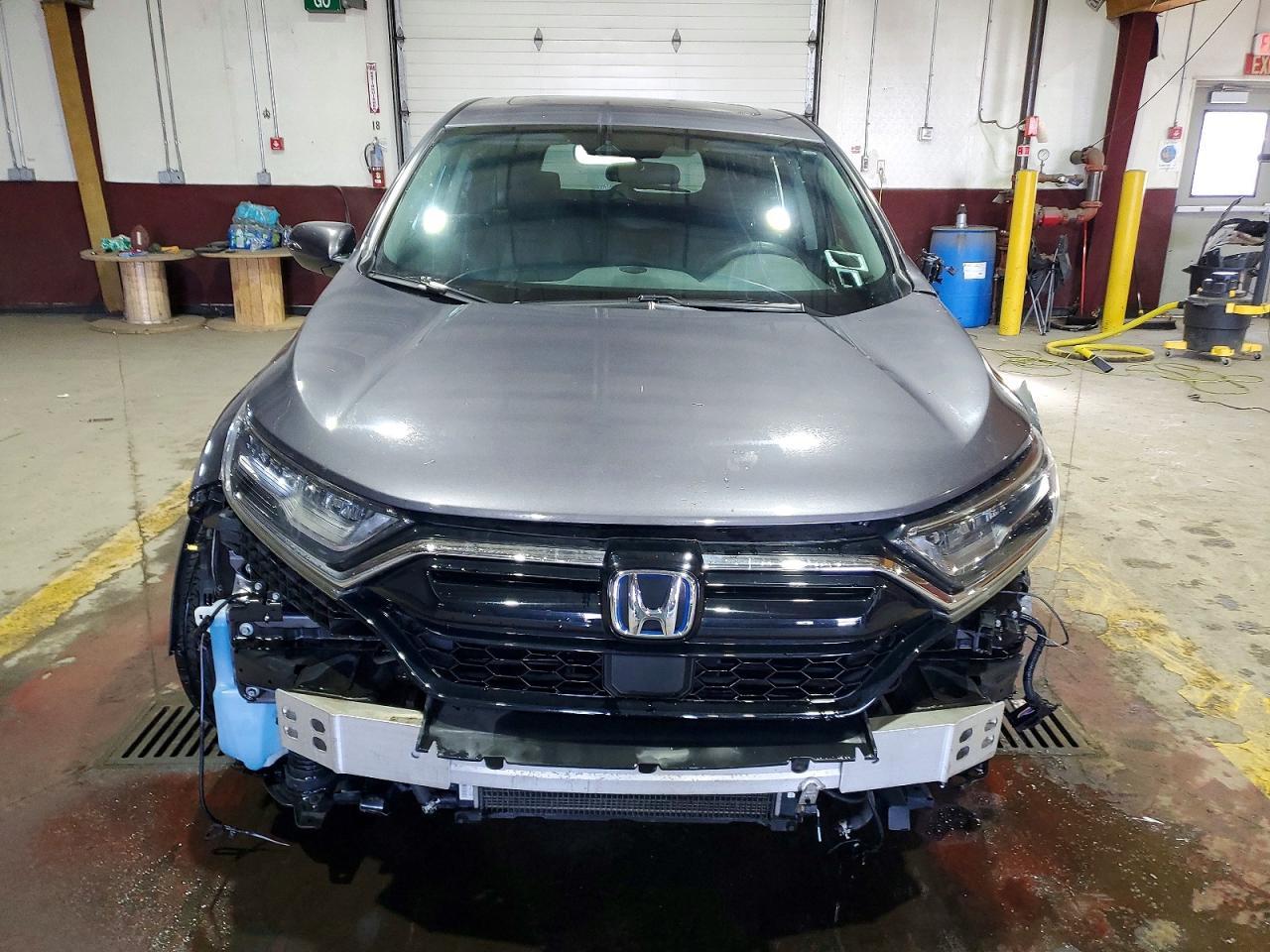 2022 HONDA CR-V