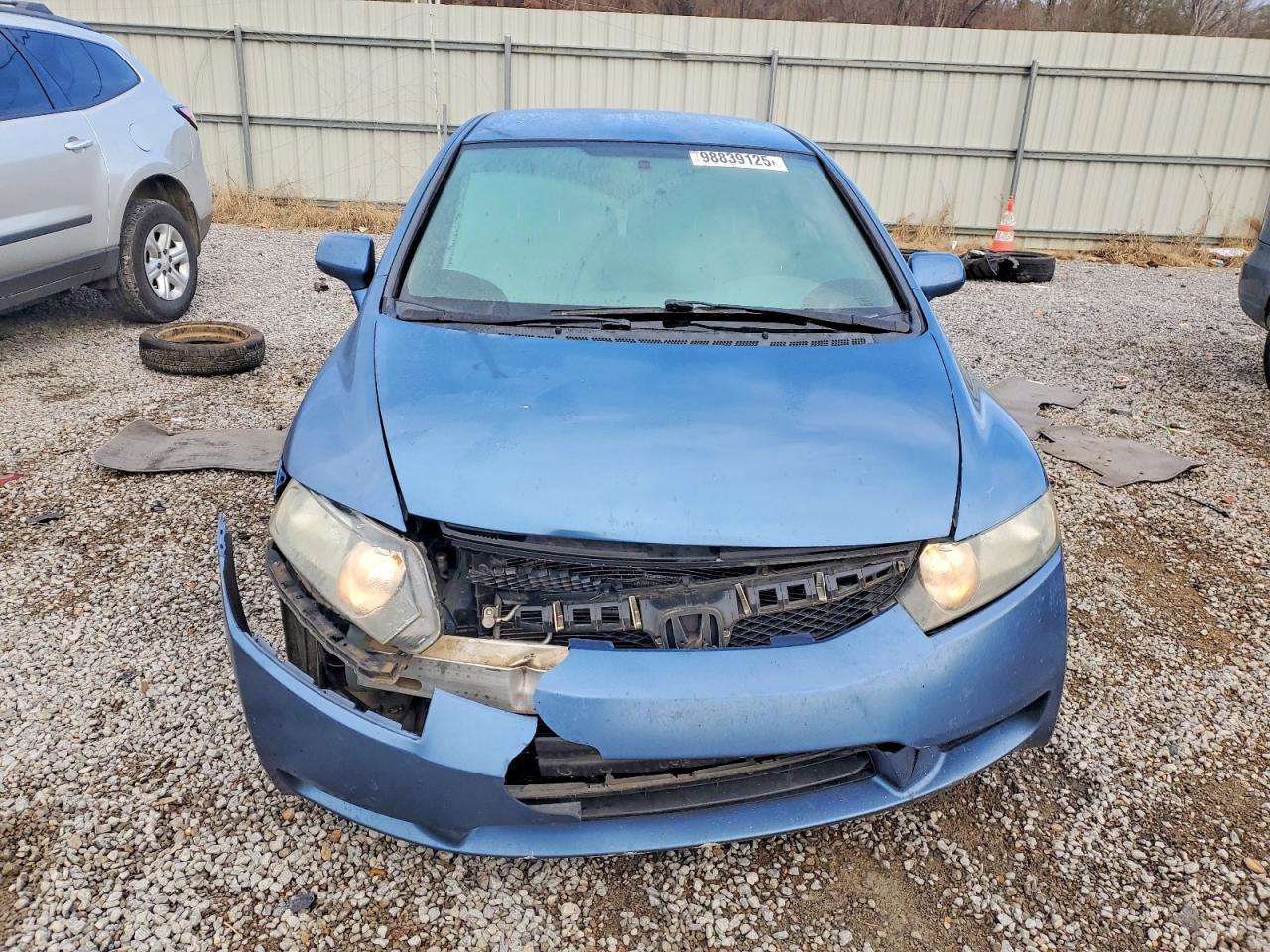 2010 HONDA CIVIC