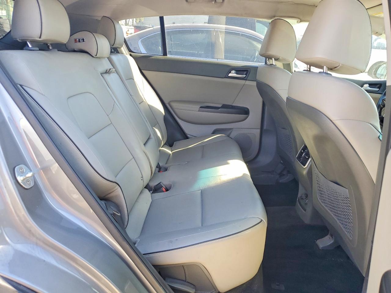 2017 KIA SPORTAGE
