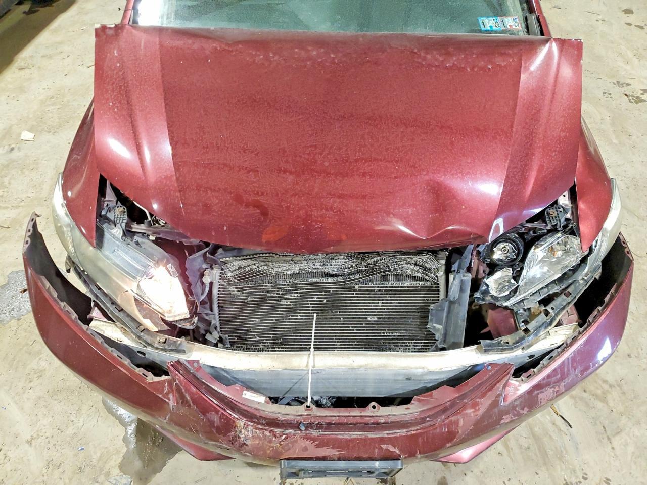 2013 HONDA CIVIC