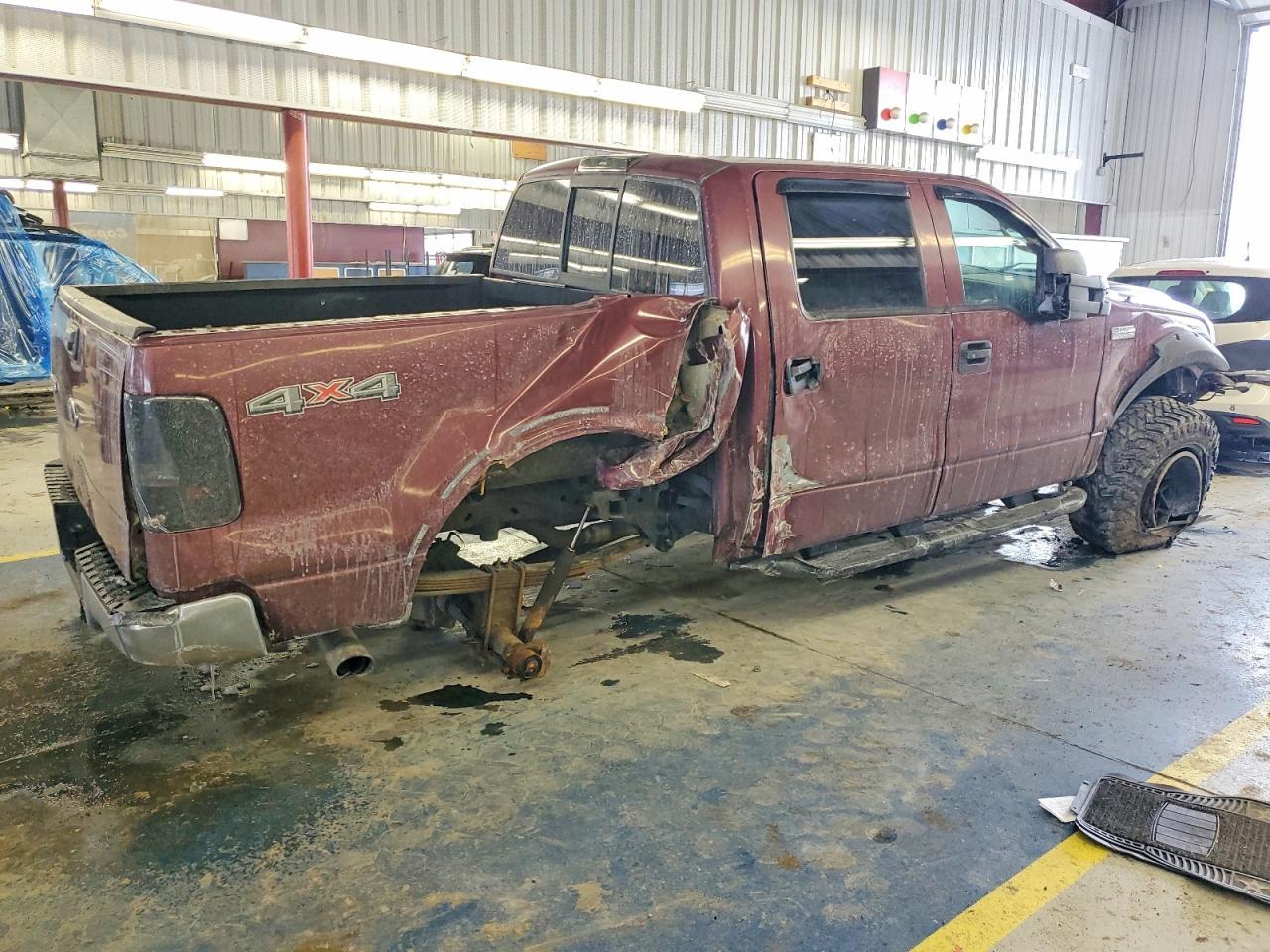 2004 FORD F-150 Lightning