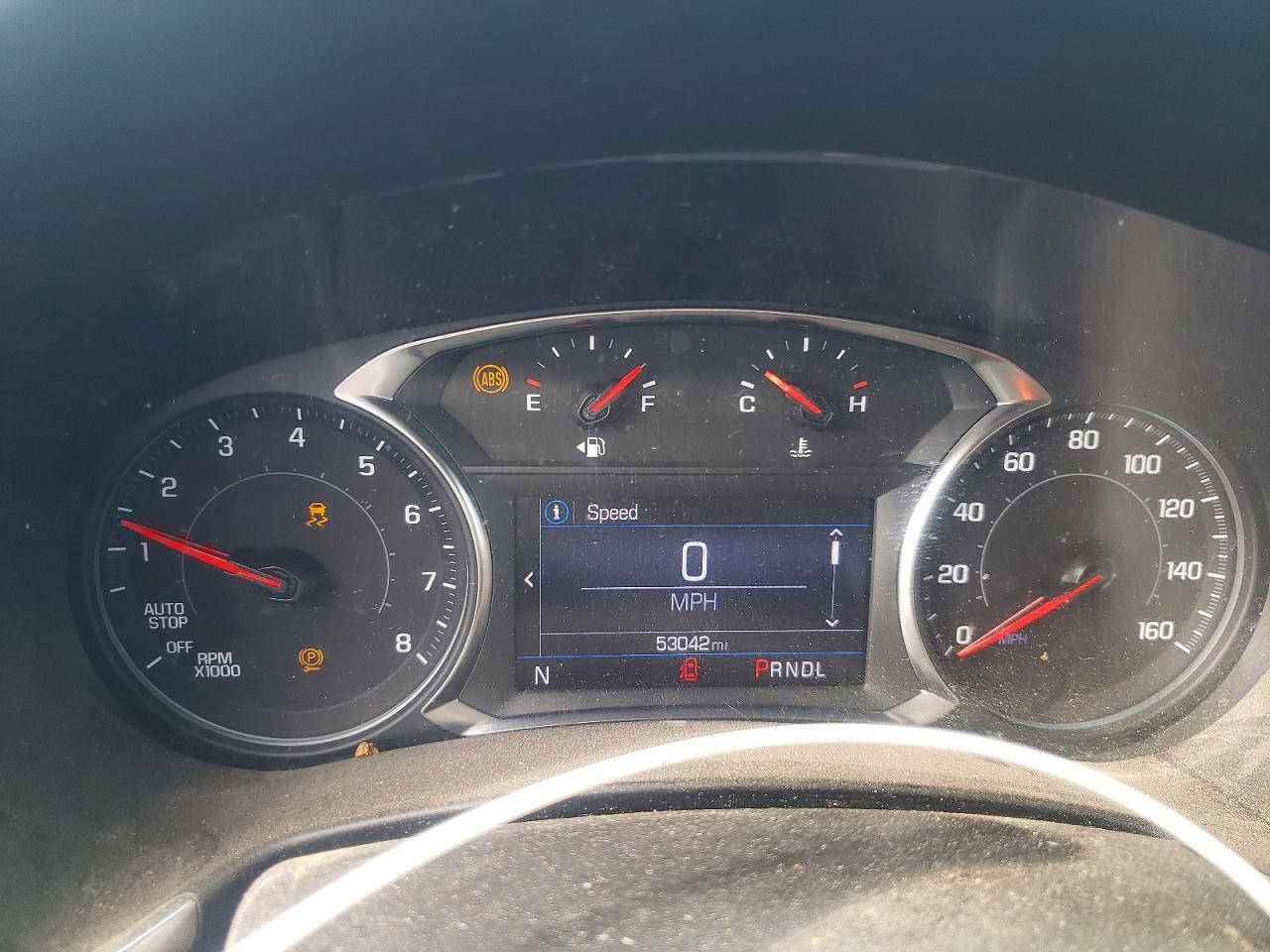2023 CHEVROLET EQUINOX