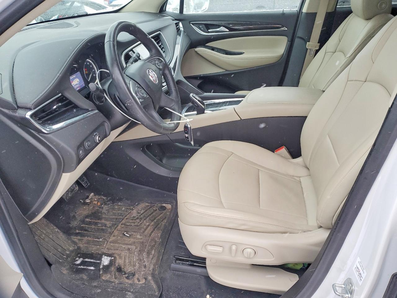 2020 BUICK ENCLAVE