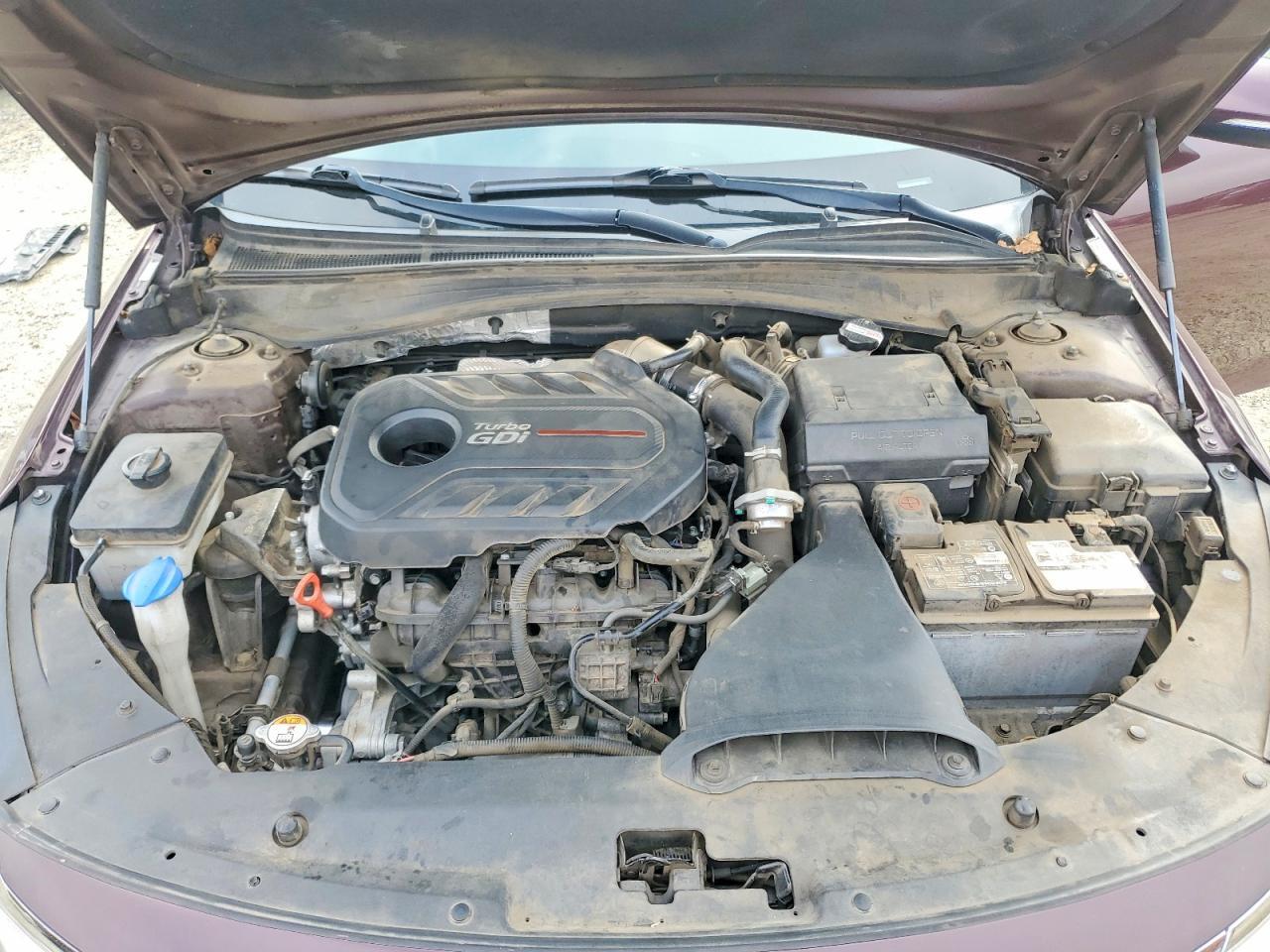 2018 KIA OPTIMA