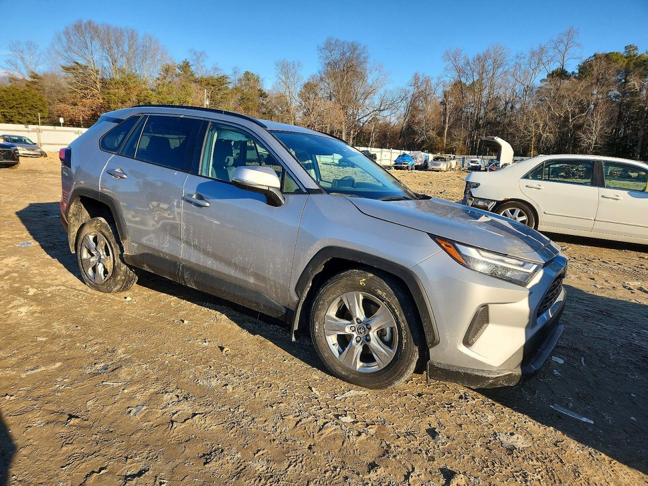 2024 TOYOTA RAV4