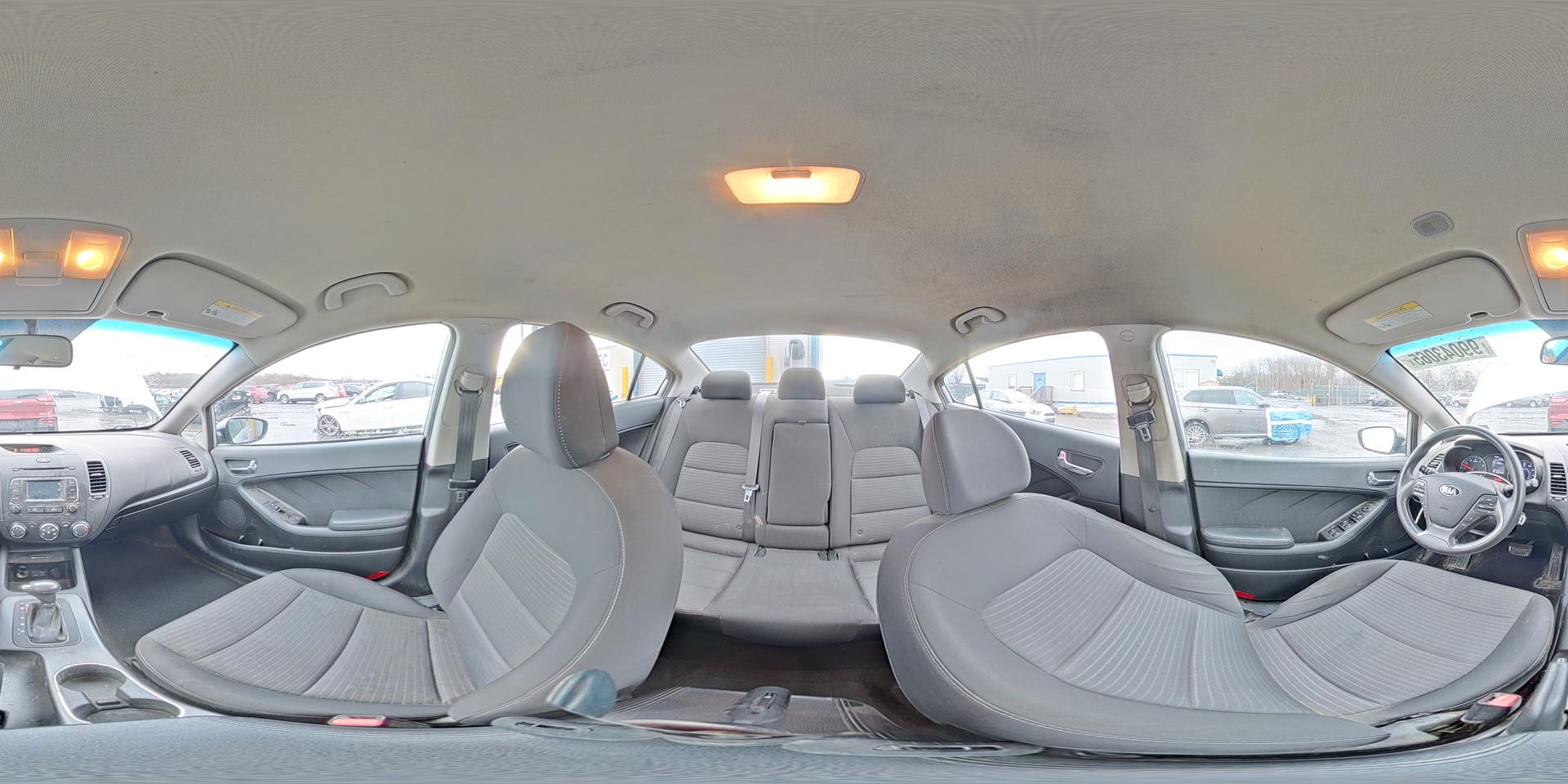 2016 KIA FORTE