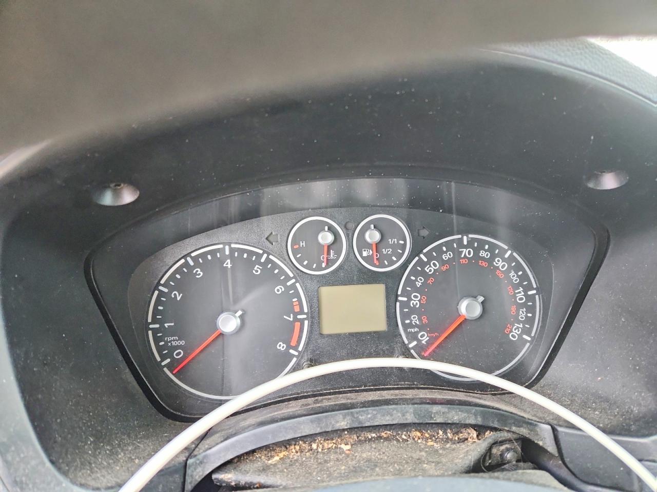 2010 FORD TRANSIT CONNECT