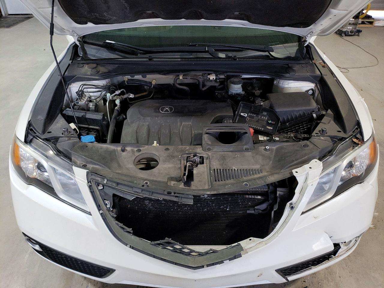 2014 ACURA RDX