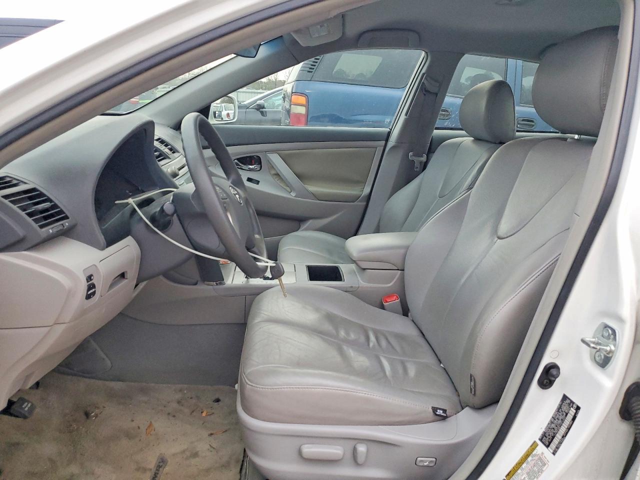 2007 TOYOTA CAMRY
