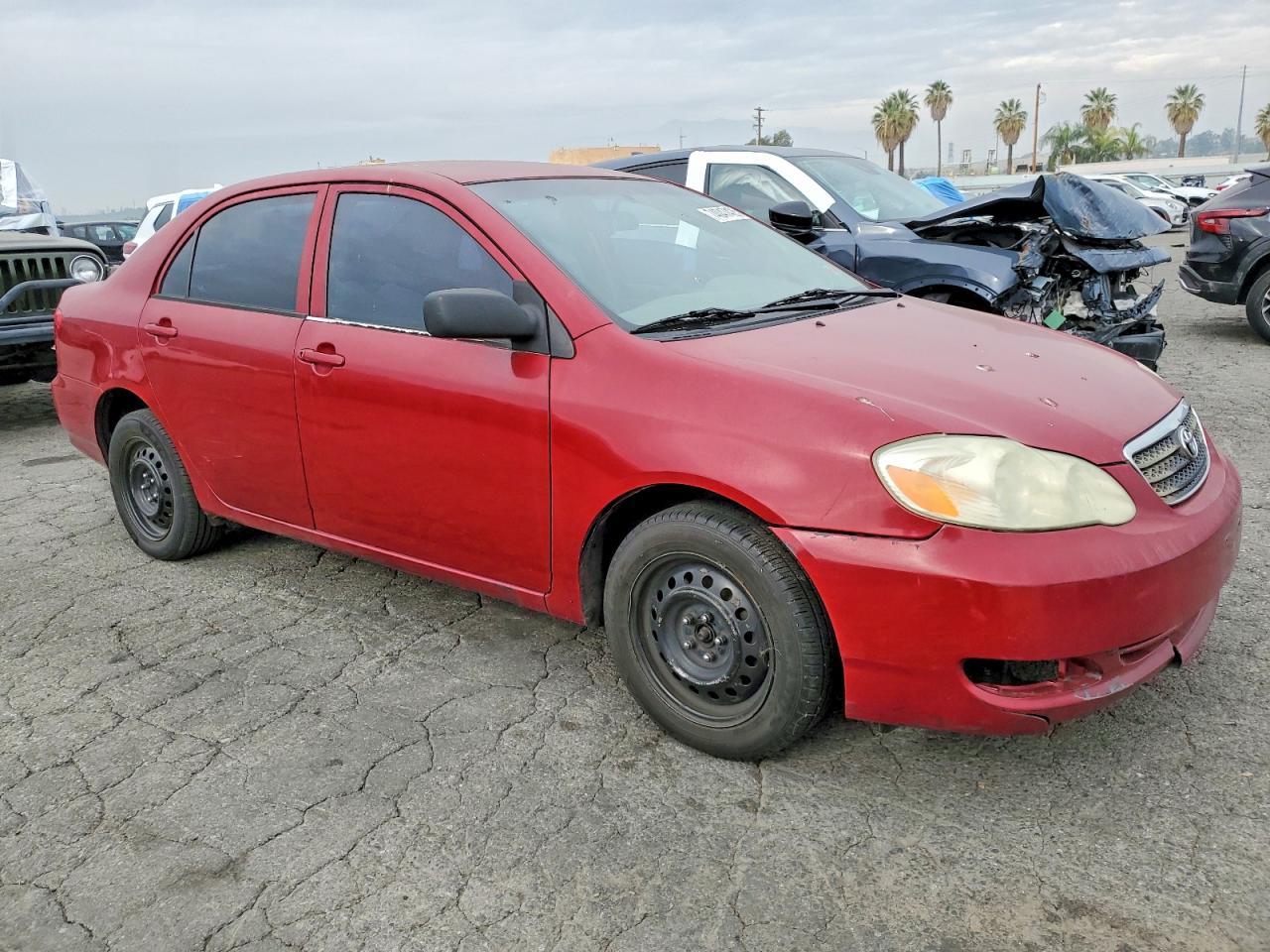 2006 TOYOTA COROLLA