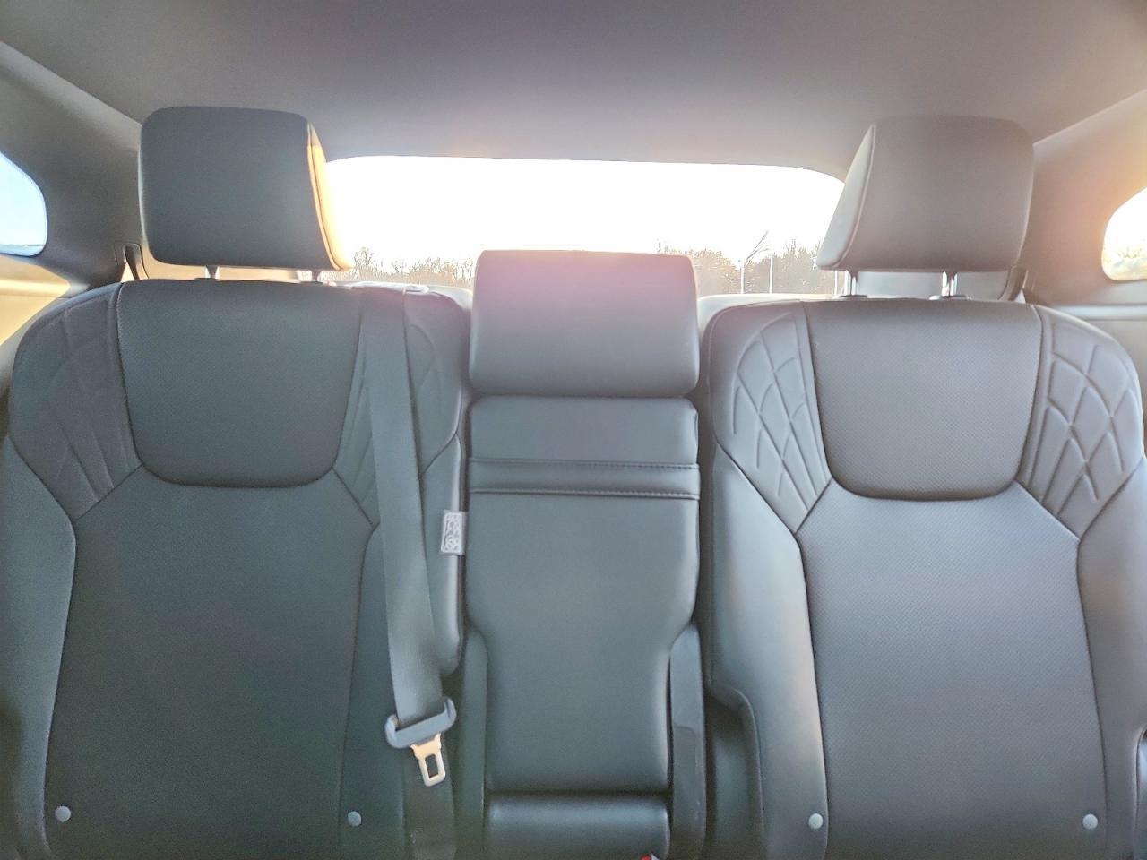 2024 LEXUS RX 350H