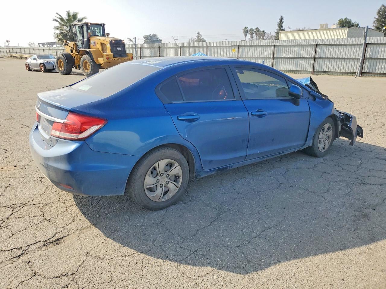 2013 HONDA CIVIC