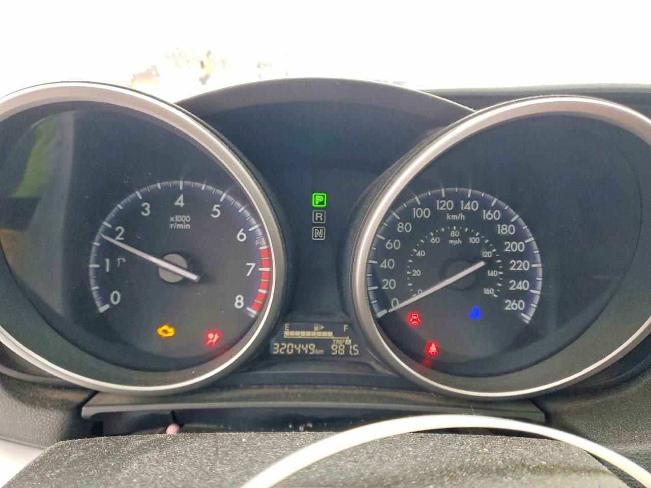 2013 MAZDA 3
