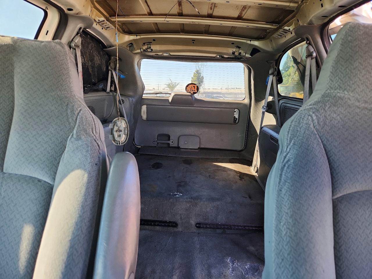 2004 DODGE GRAND CARAVAN