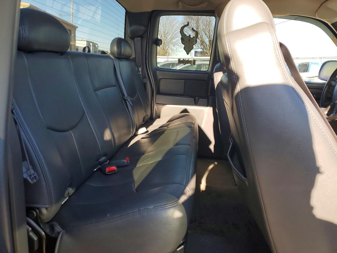 2007 CHEVROLET Silverado