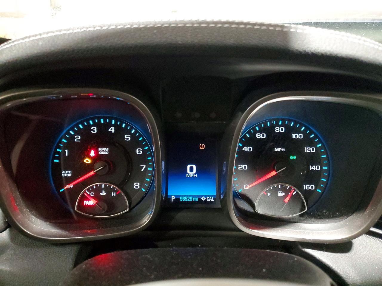 2014 CHEVROLET MALIBU