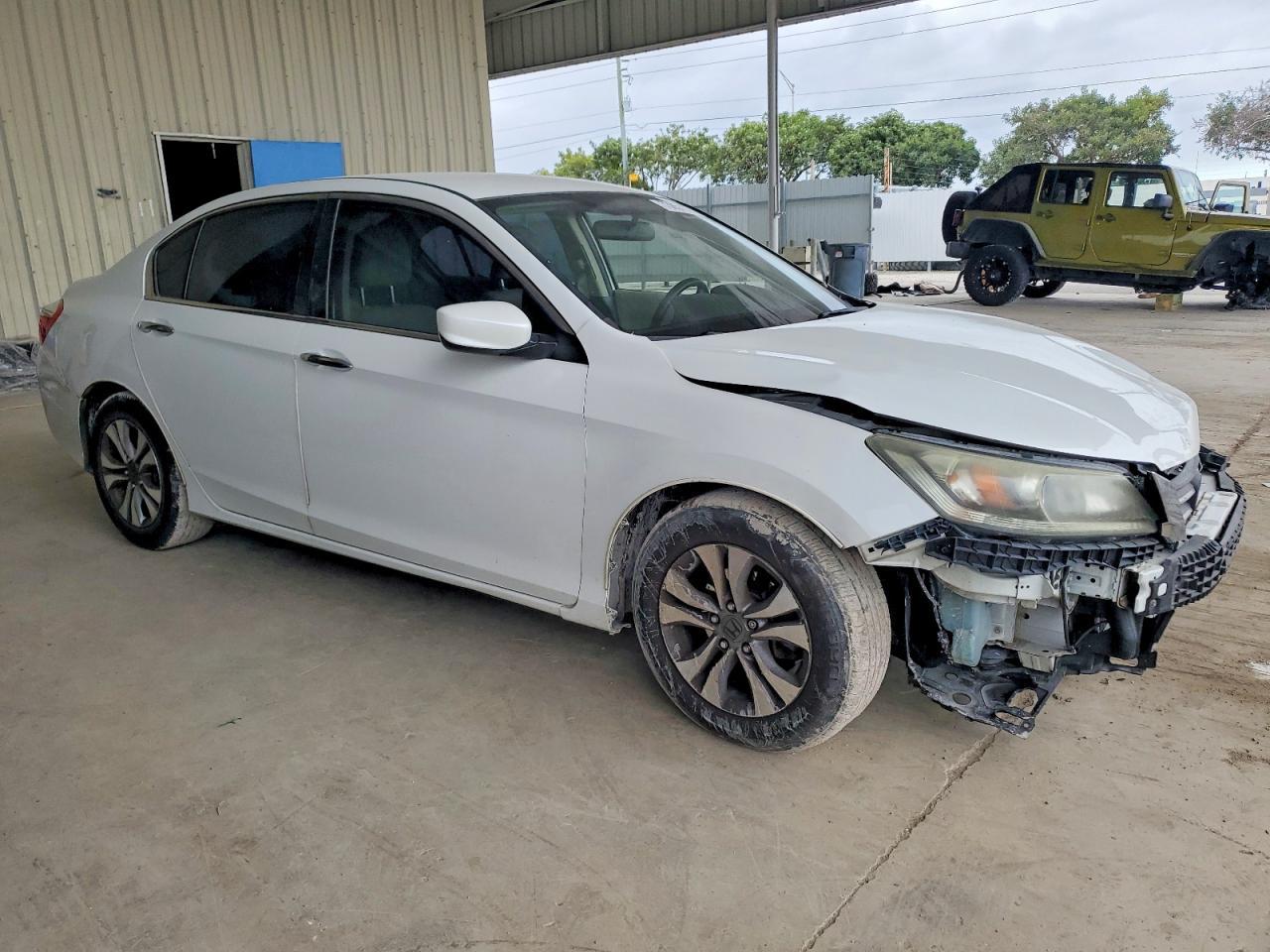2013 HONDA ACCORD