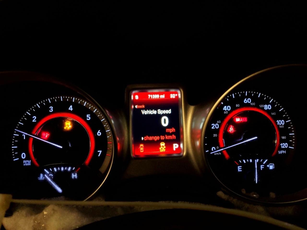 2015 DODGE JOURNEY