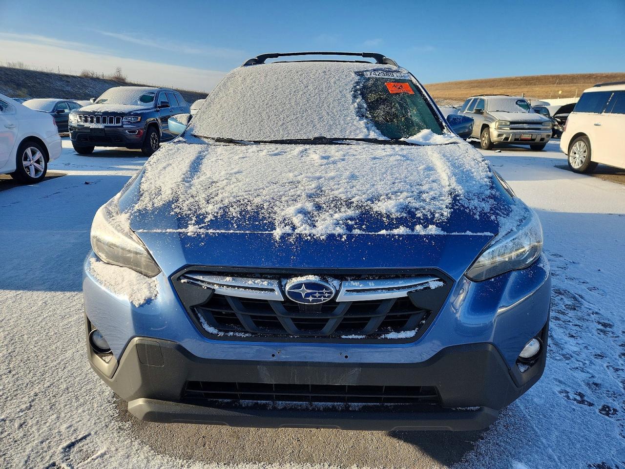 2023 SUBARU Crosstrek