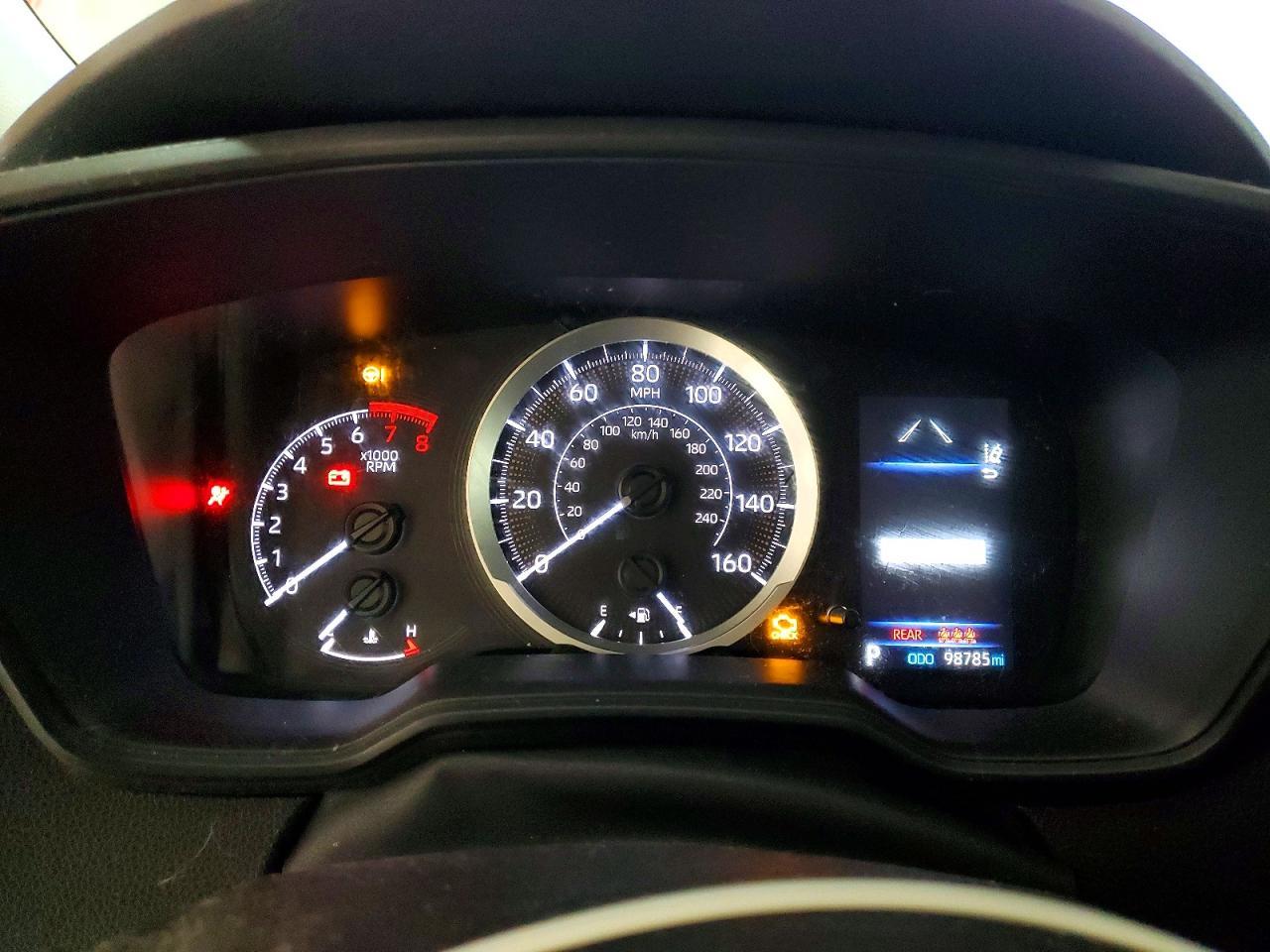 2020 TOYOTA COROLLA