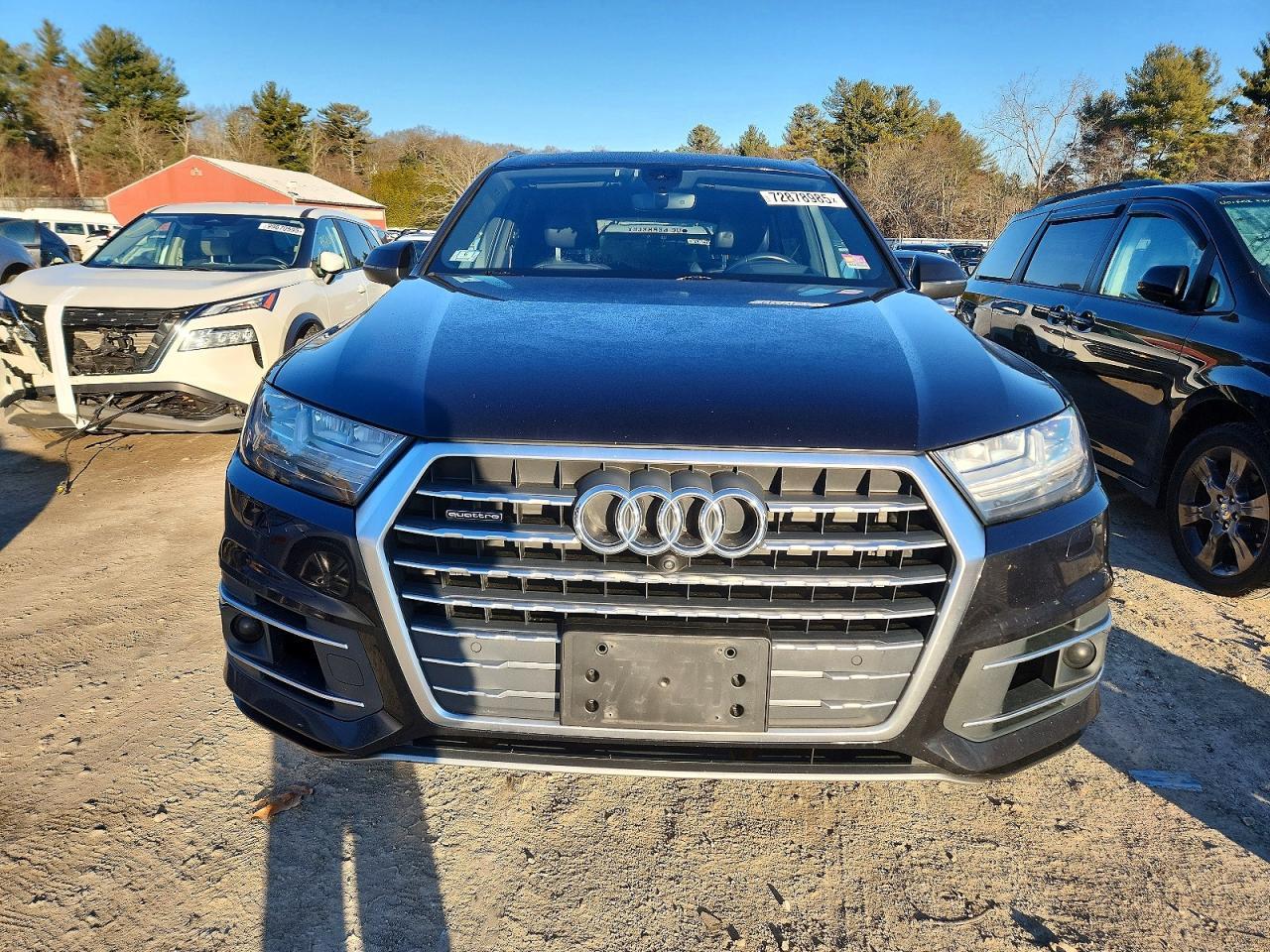 2019 AUDI Q7