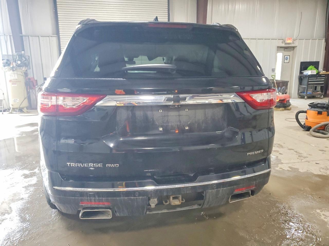 2019 CHEVROLET TRAVERSE
