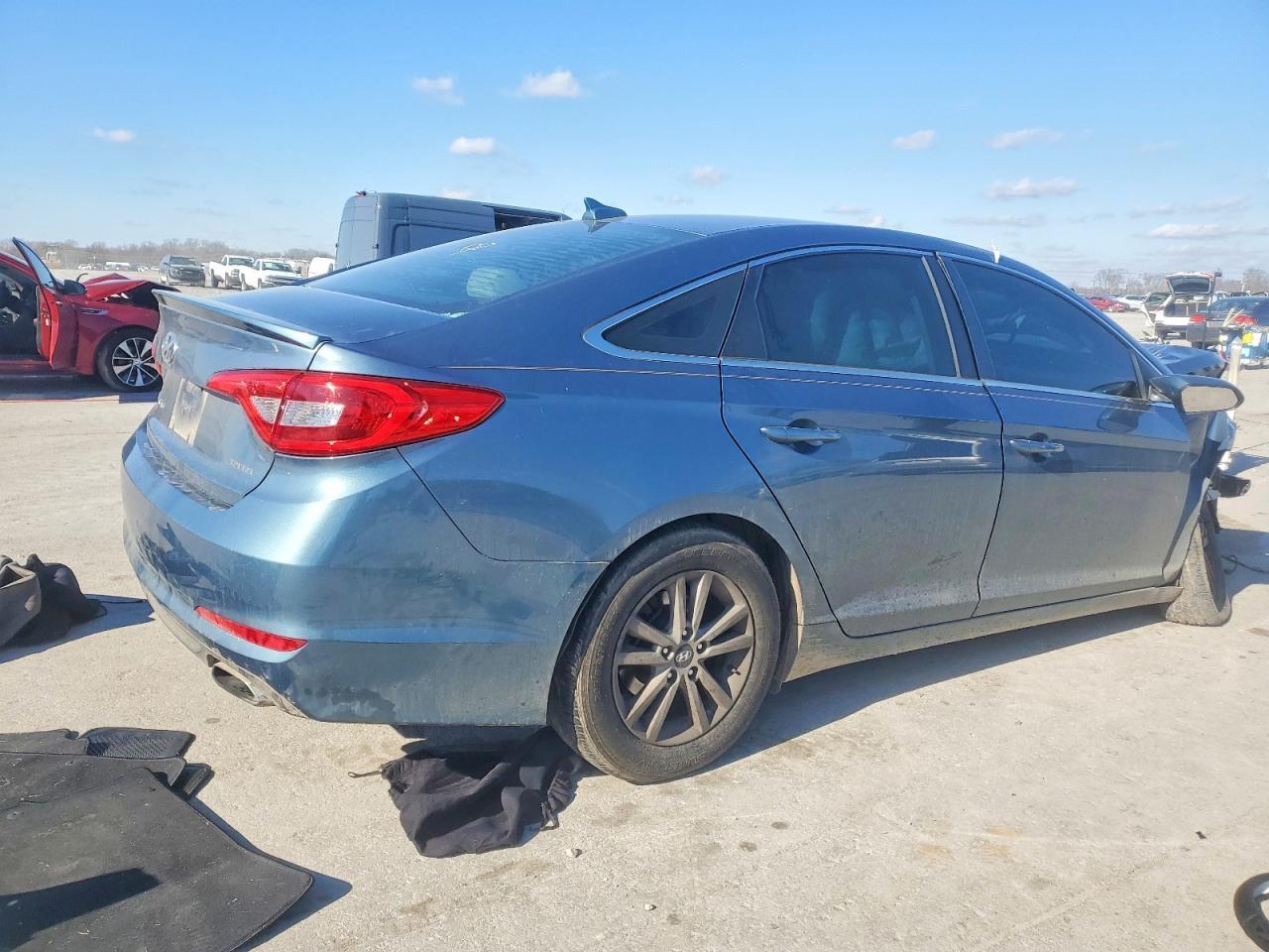 2015 HYUNDAI SONATA