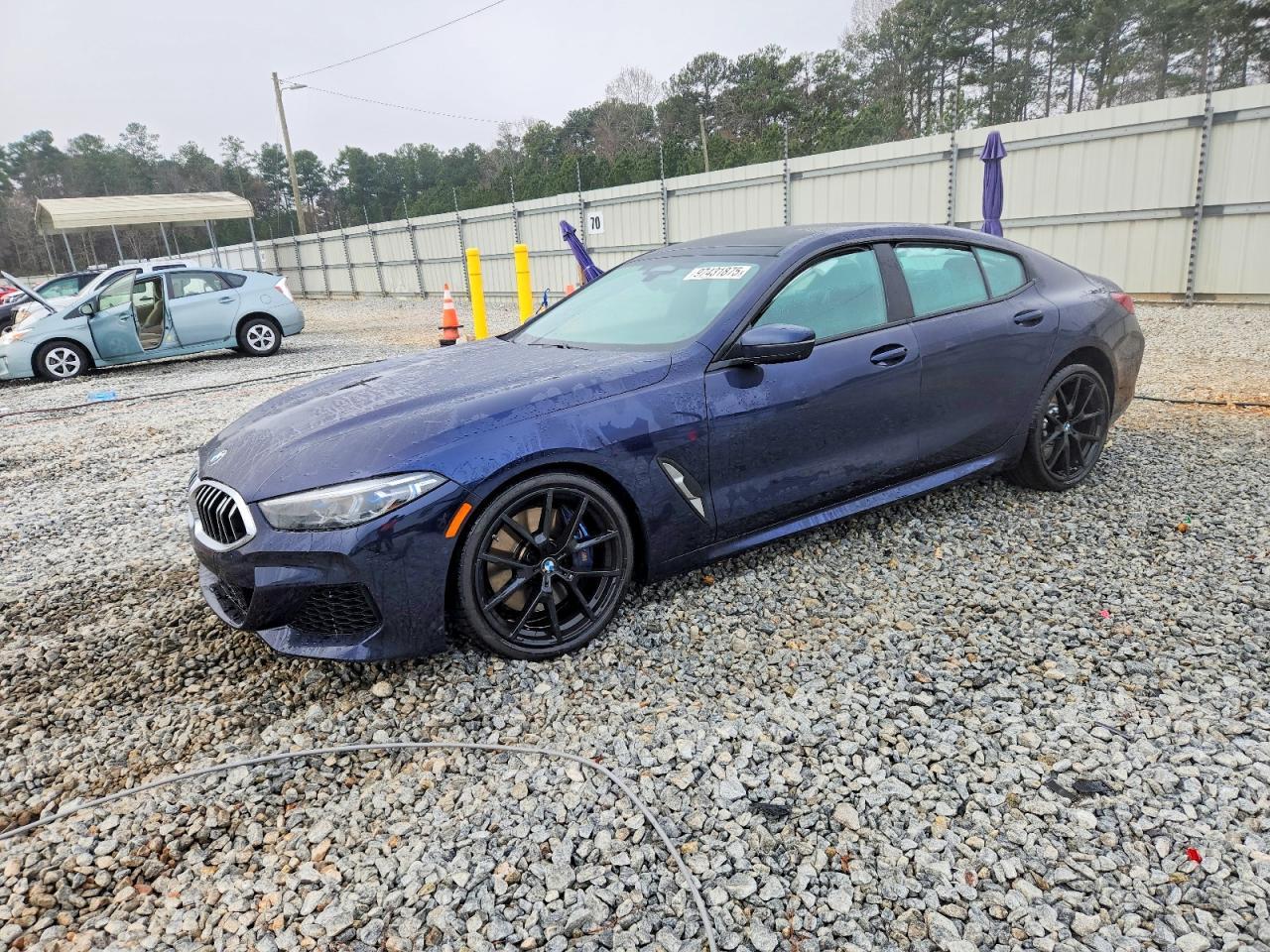 2022 BMW 8 Series